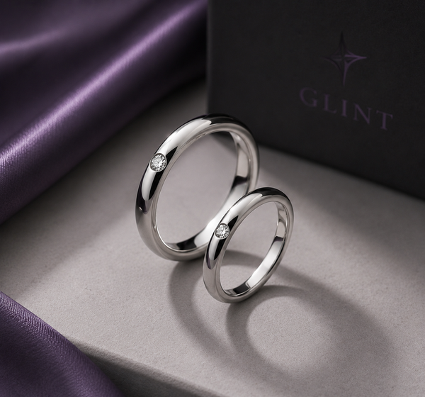 Glint Bundle — 2 Yuta Rings