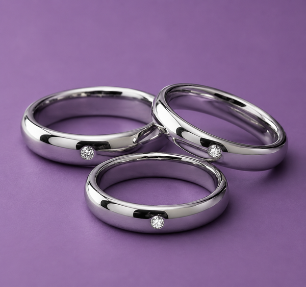 Glint Bundle — 2 Yuta Rings + 30% Off a Third