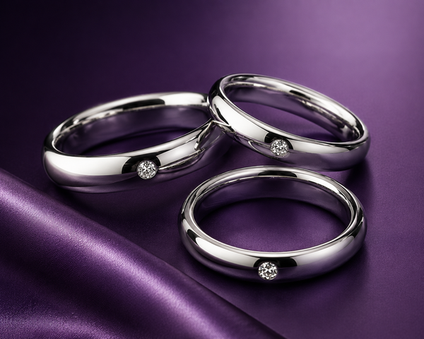 Glint Bundle — Buy 3 Yuta Rings, Get 1 Free